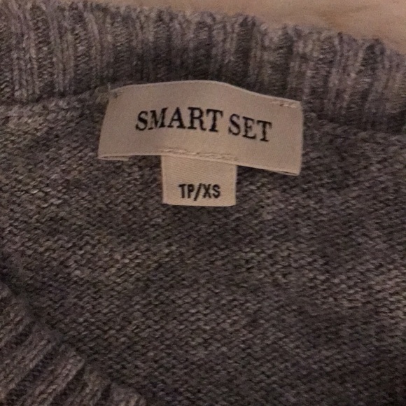 Smart Set XS Christmas sweater - Picture 2 of 3